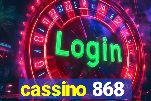 cassino 868